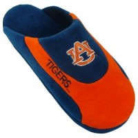 Auburn University Low Pro Stripe Slippers